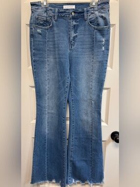 Flying Monkey Flare Jeans